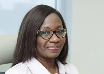 Marie-Laure Akin-Olugbade - Vice President for regional development, integration and business delivery complex