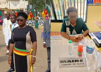 Mayor of Bafia