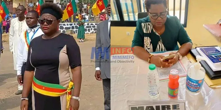 Mayor of Bafia