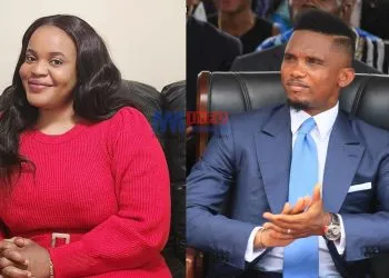 Mimi Mefo Newuh salutes Eto'o