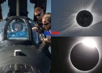 NASA to take advantage of eclipse to engage in scientific research