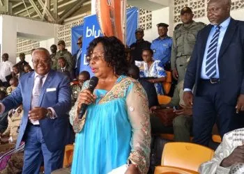 Professor Nalova Lyonga rejects prize award