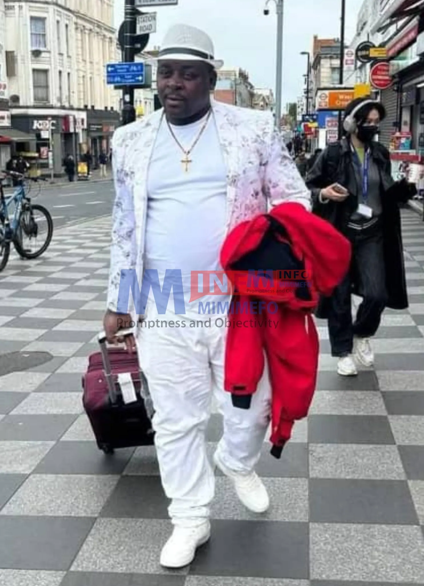 Nambere In London Scaled