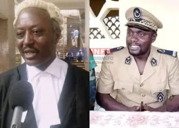 Ngidah Lawrence, DO of Mbengwi accused of domestic violence