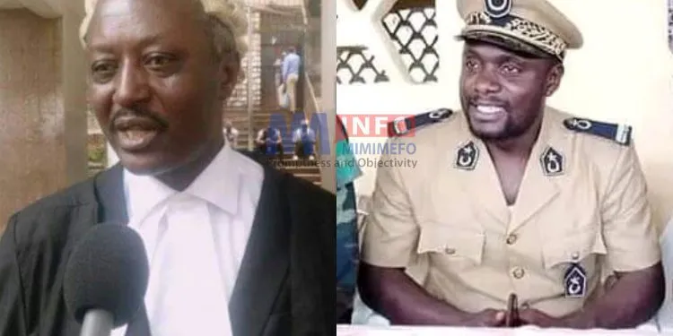 Ngidah Lawrence, DO of Mbengwi accused of domestic violence