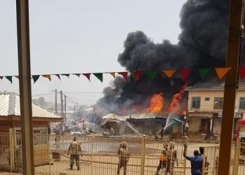 Vigilante group suspected of Nkambe bomb explosion