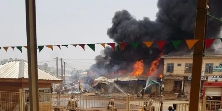 Vigilante group suspected of Nkambe bomb explosion