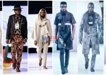 Nuvi Creative at the African Fashion week Buea Cameroon