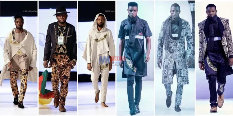 Nuvi Creative at the African Fashion week Buea Cameroon