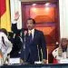 Prez Paul Biya Sworn In Pix Nov 6 2018