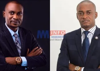 Richard Tamfu announces he has joined the PCRN of Cabral Libii