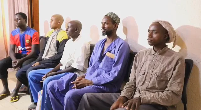 Lutte contre la criminalité transfrontalière entre le Cameroun et le Tchad produit des résultatsrésultats.