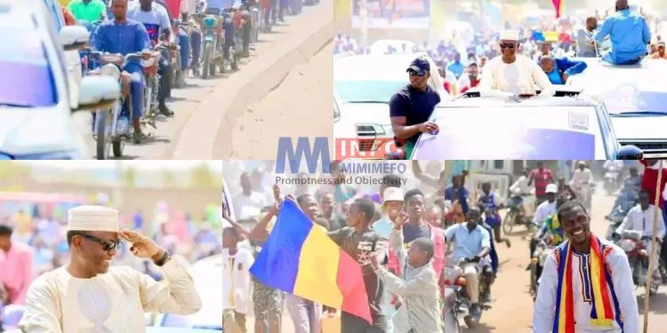 Succès Masra lance sa campagne électorale au Tchad malgré les préoccupations concernant son rôle au sein du gouvernement
