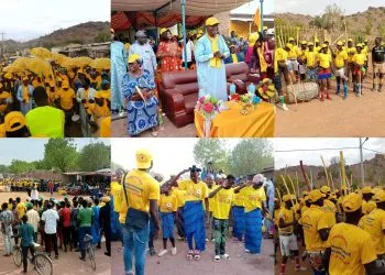 Tchad Election
