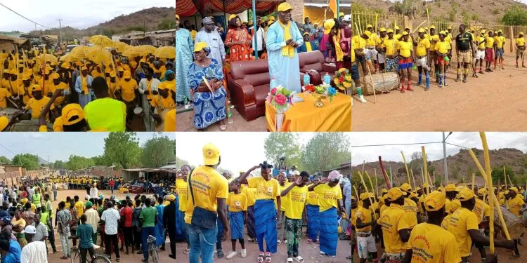 Tchad Election