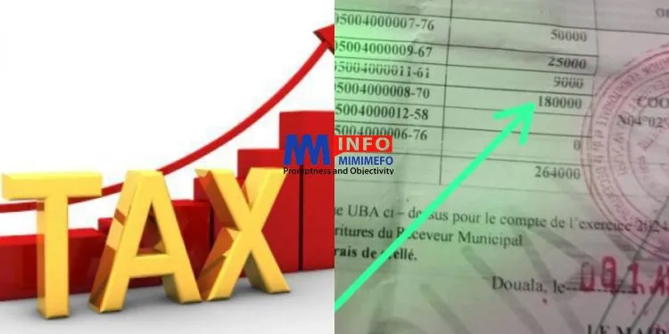 Tax hikes in Doula impedes business growth
