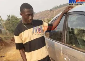 Tragic accident claims life of young student