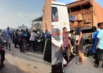 Two Accidents in Douala