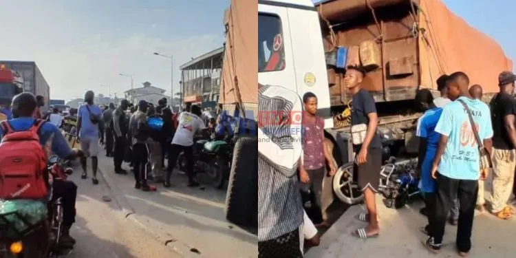 Two Accidents in Douala