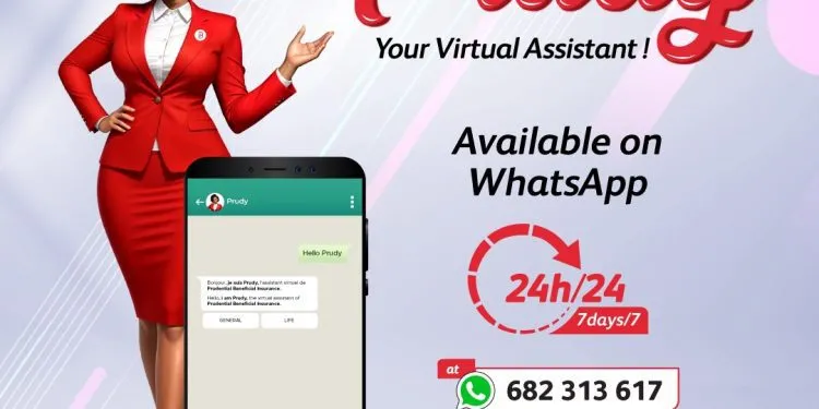 Prudential Beneficial Insurance Virtual Assistant - Prudy
