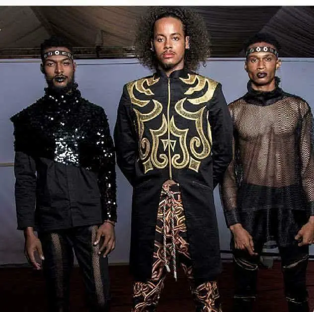 Nuvi Creative's collection, Cameroon