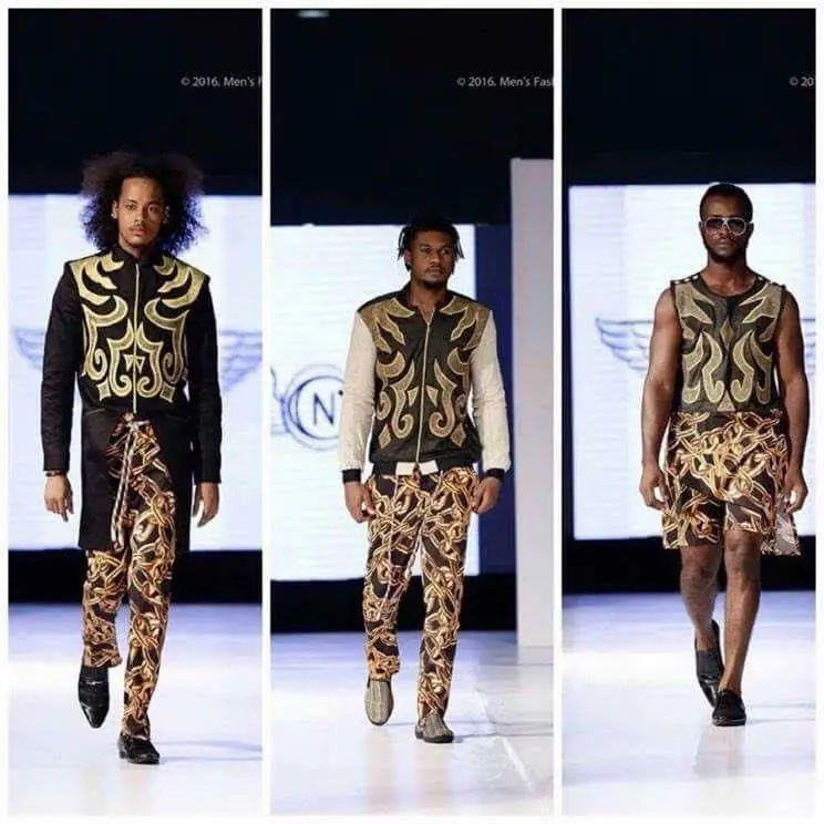 Nuvi Creative's collection, Cameroon