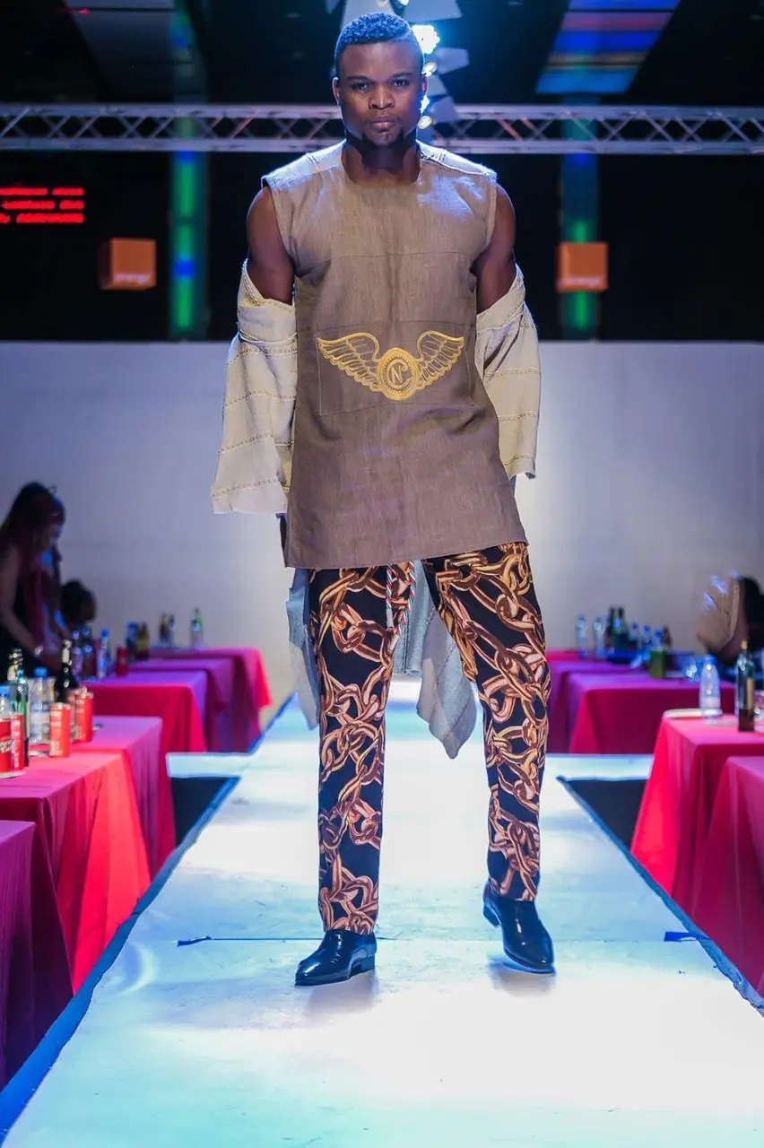 Nuvi Creative's collection, Cameroon