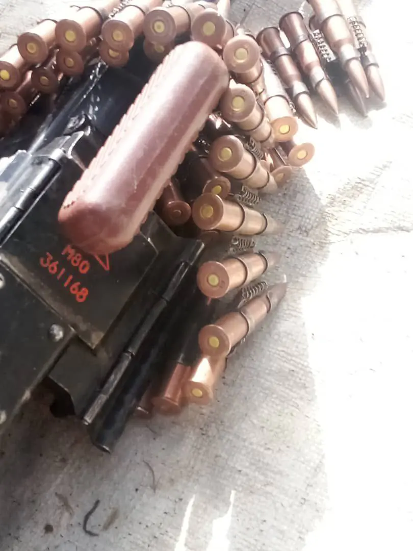 Lutte contre le terrorisme a l'extreme nord Cameroun