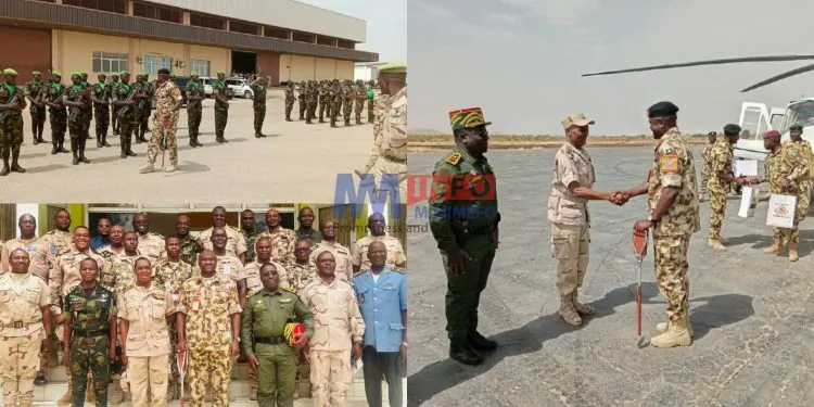 coopération militaire de la FMM