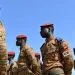 Burkina Faso Army
