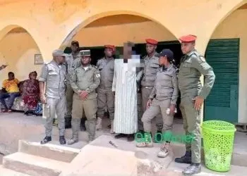 Homicide Garoua