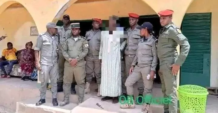Homicide Garoua