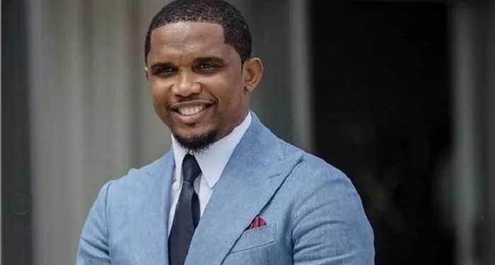 Samuel Eto'o