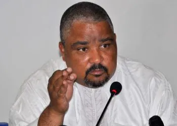 Joshua Osih