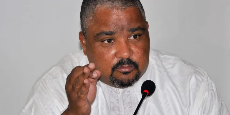 Joshua Osih
