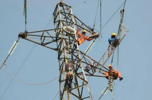 2604 7995 Cameroon Only 7 7 Increase In The Electricity Penetration Rate In 10 Years 2005 2015 L