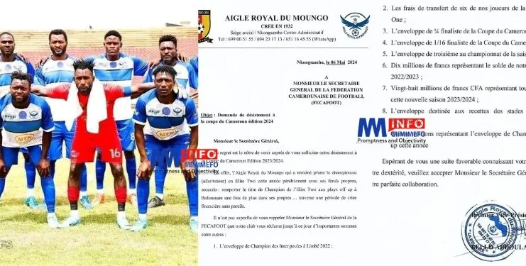 Aigle Royal du Moungo