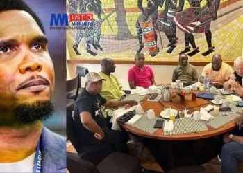 Samuel eto'o