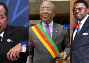 Paul Biya