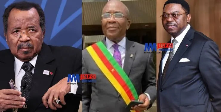 Paul Biya