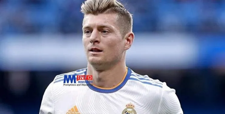 Toni Kroos