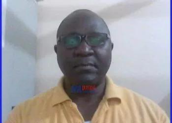 Aku Joseph Gwe kidnapped and killed