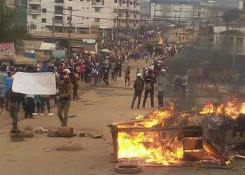 Anglophone Crisis Cameroon