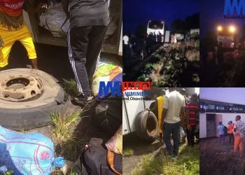 Passengers experience nightmare journey with Aveni Express