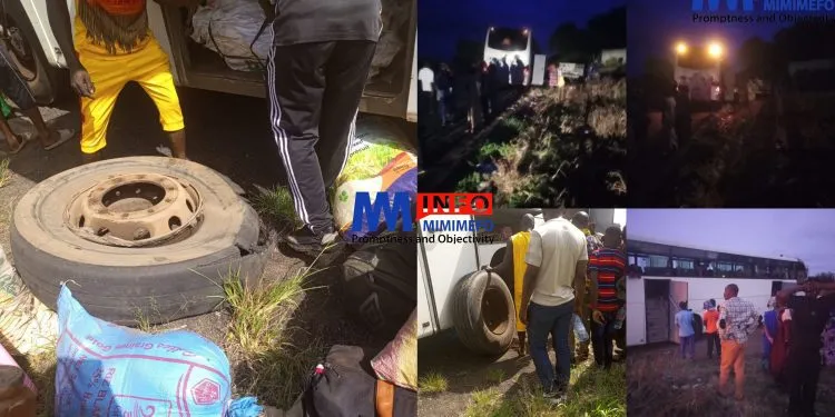 Passengers experience nightmare journey with Aveni Express