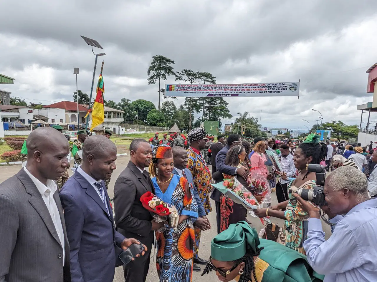 Buea