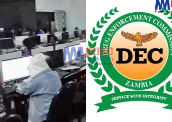 Cameroonian arrested in Zambia