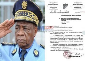 Cameroonian police to learn Russian