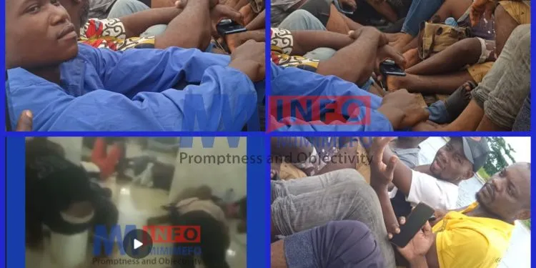 Cameroonians detained in Equatorial Guinea