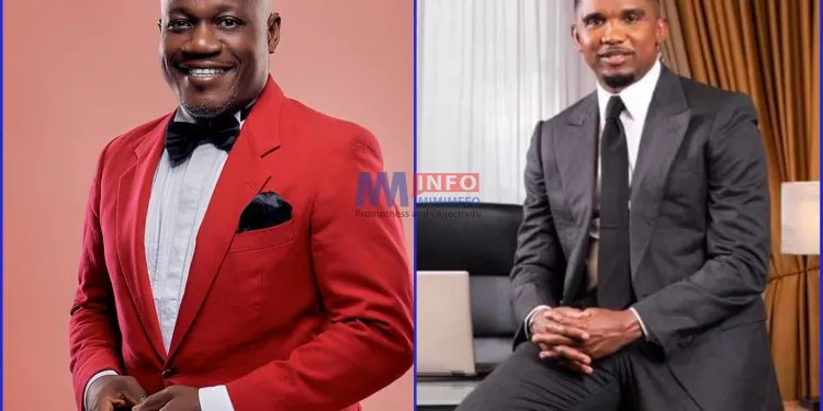 Cameroonians express support for Samuel Eto'o